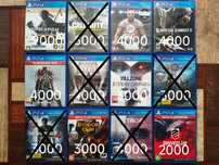 Игры для PS4. Каспи Рассрочка Каспи RED