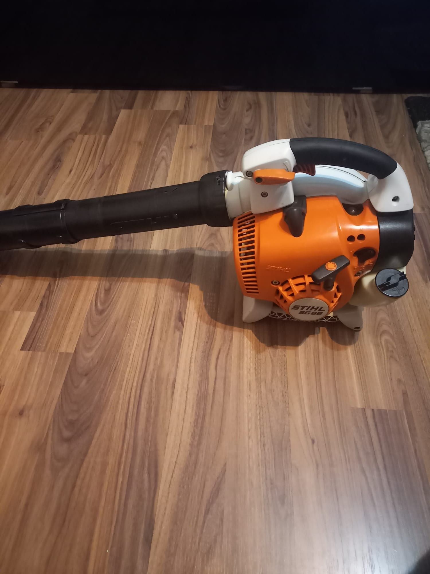 Stihl BG 86 suflantă pe benzină