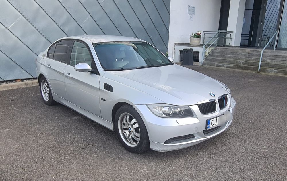 BMW 320D 163CP Automat