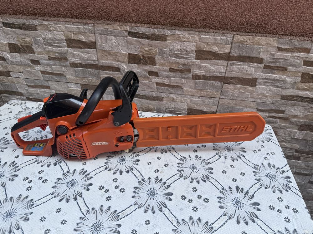 Бензинов верижен трион Echo CS-351wes