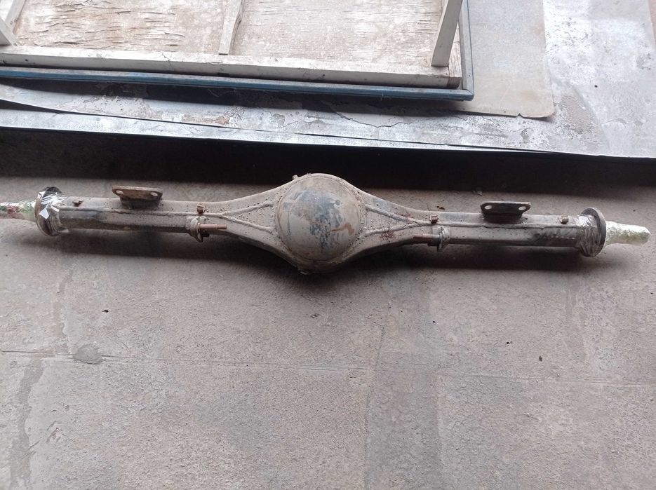 Соболь Задание Мост янги