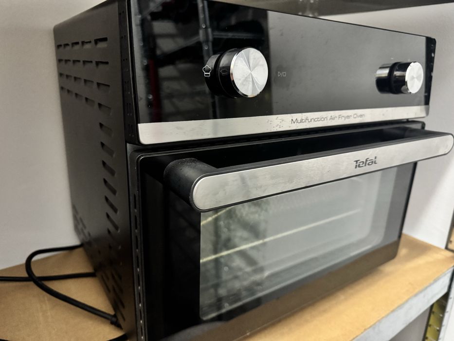 Cuptor cu aer cald Tefal Easy Fry | Air Fryer| super pret