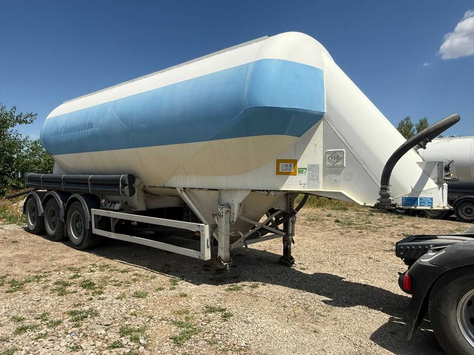 Cimentruck Silo Feldbinder EUT 36.3