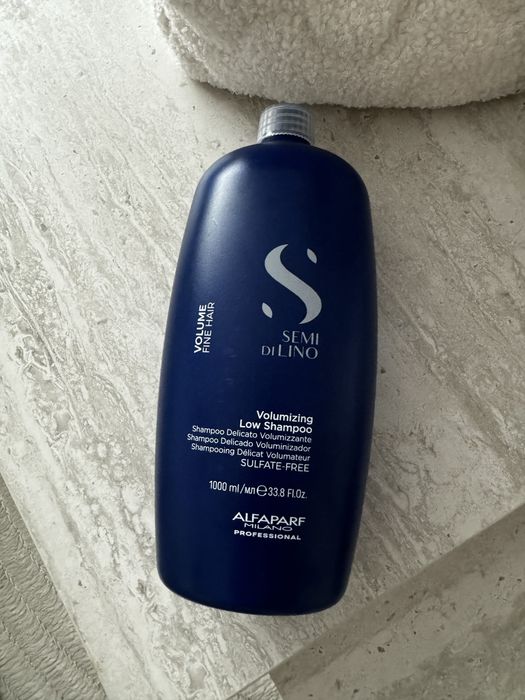 Sampon Alfa Parf Volume 1 l