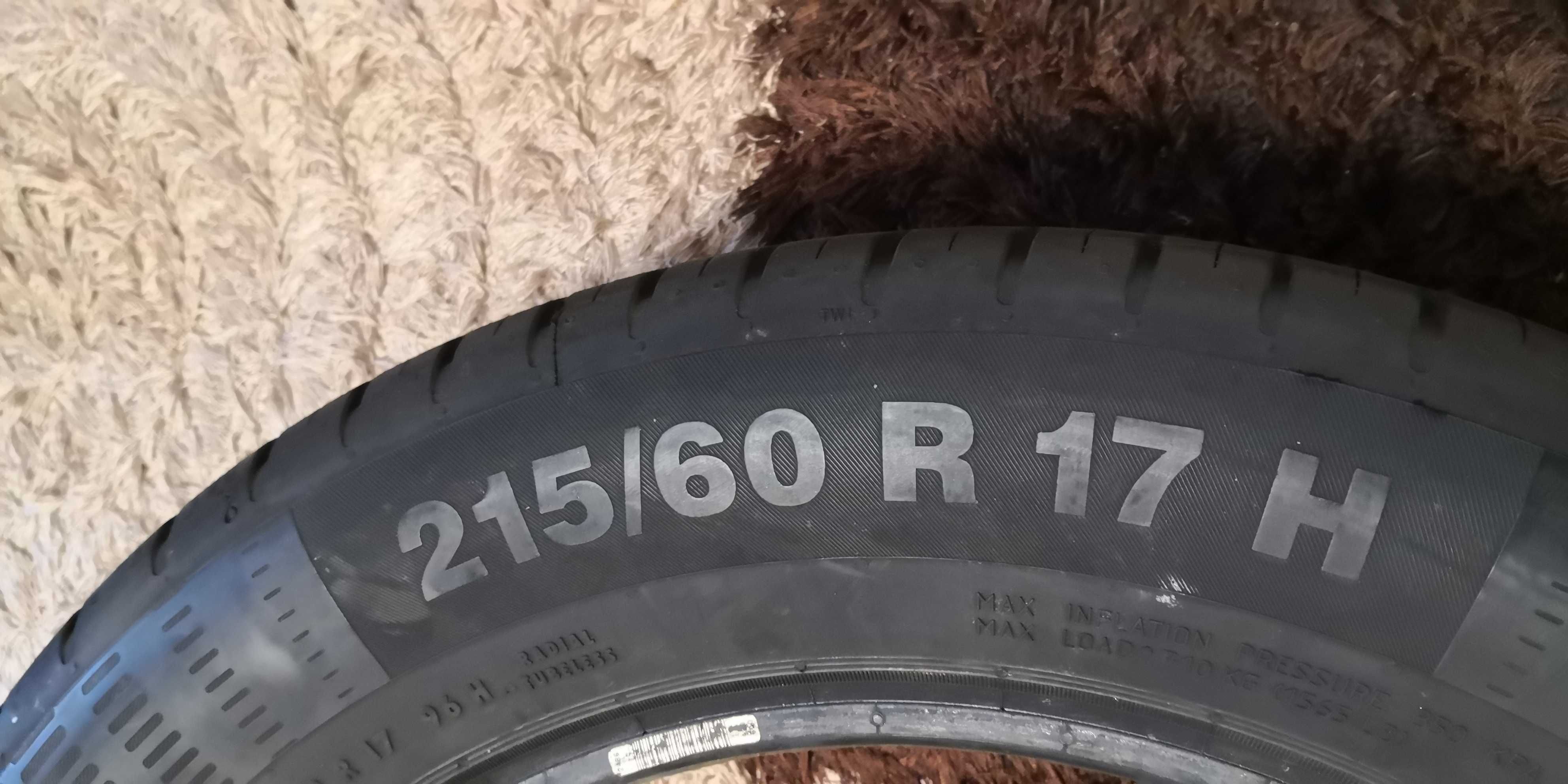 Гуми 215 60 R17 96H Continental ContiEcoContact 5