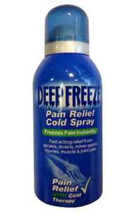 Deep Freeze Cold Spray, 150 ml