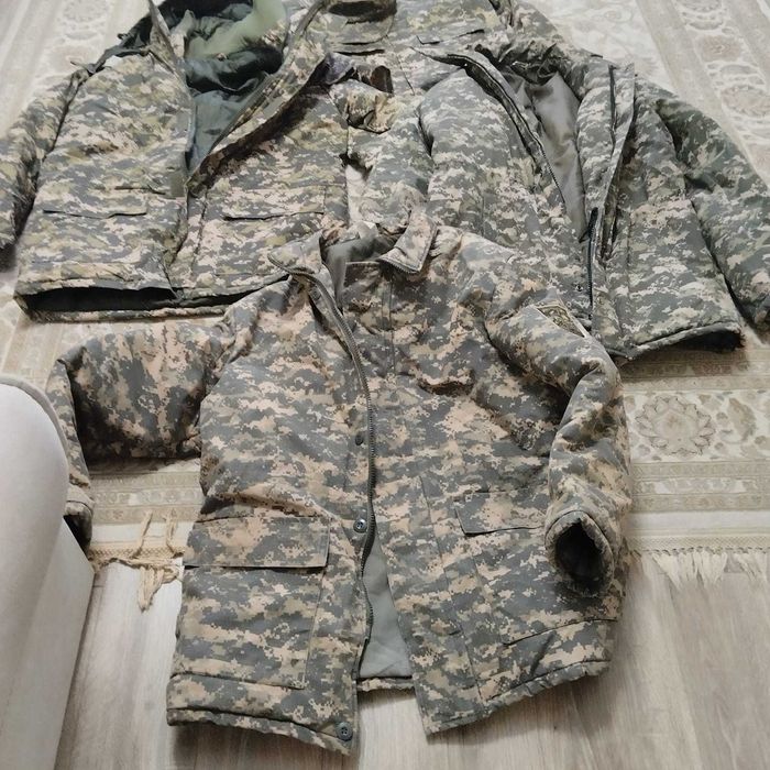Продам военную форму