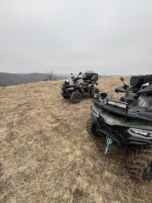 Linhai 500 Promax