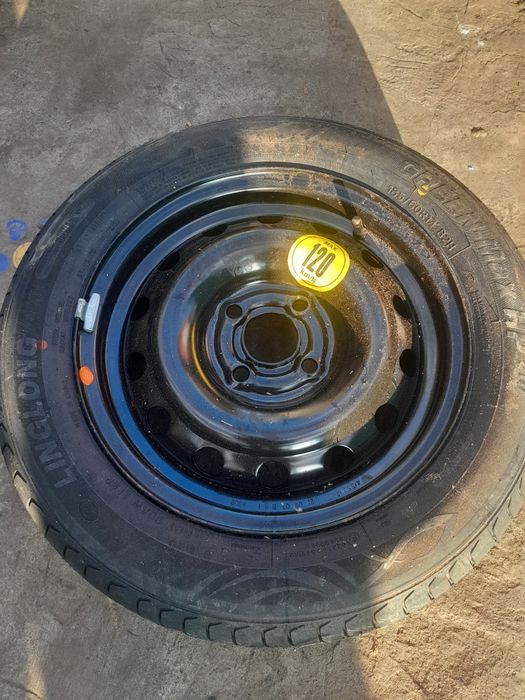 Продам Запаску на Равон р3 Шевроле нексия р14