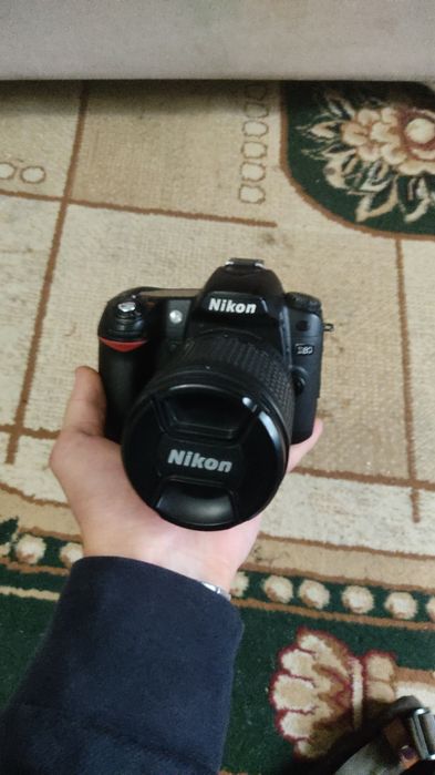 Фотоапарат Nikon