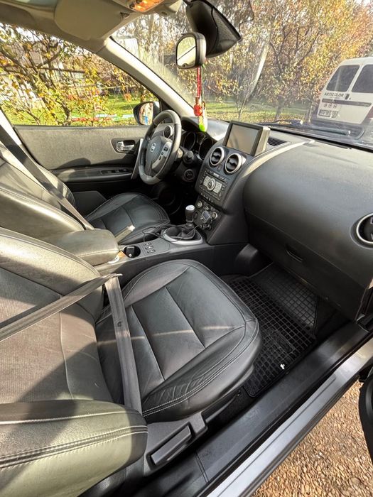 Vand Nissan Qashqai 2008