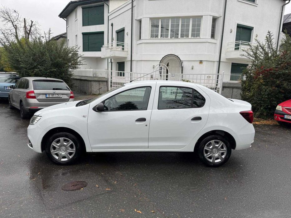 Vand Dacia Logan 1.0 benzina