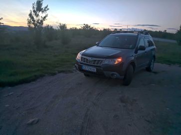 Subaru Forester 2011, газ/ бензин 2.5 Xt