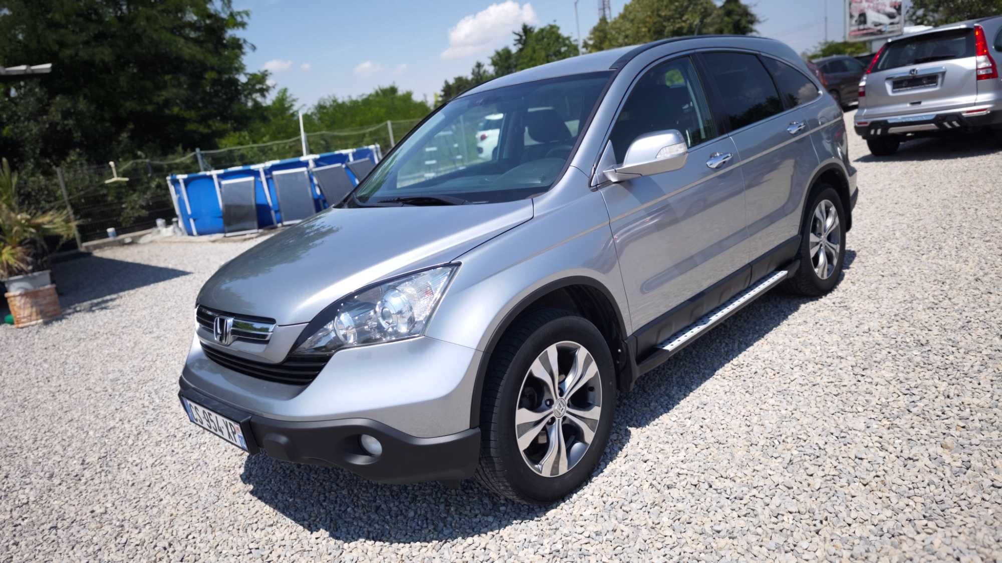 Спойлер/Степенки/EXECUTIVE/Aeropaket/NAV/DVD/KAM Cr-v