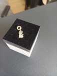 Charm de aur galben de 14k