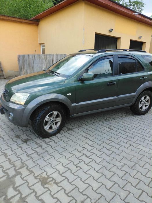 Vând Kia Sorento, motor 2,5 tdi, 140 cp