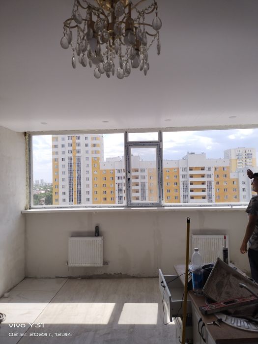 Изготовление, регулировка окон дверей, офисных перегородок, откосы