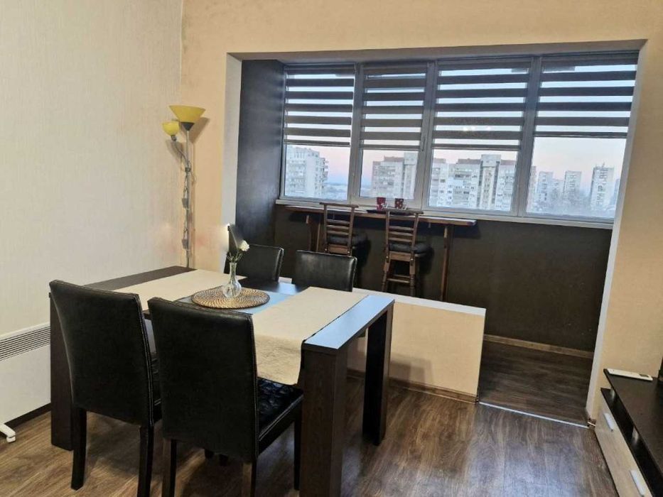 Двустаен апартамент в Центъра