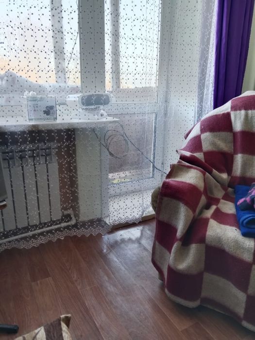 Продам 1комнатную квартиру п.Тобол