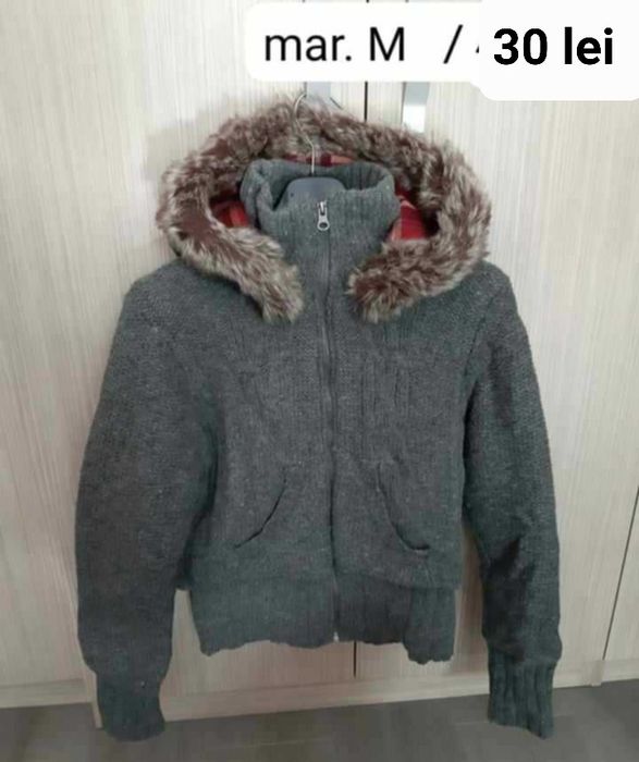 Paltoane și geci de toamna