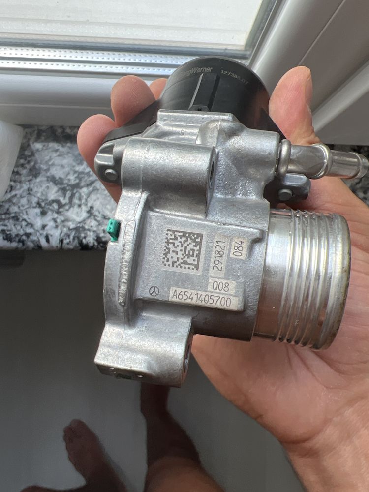 EGR клапан w213 OM656 E350