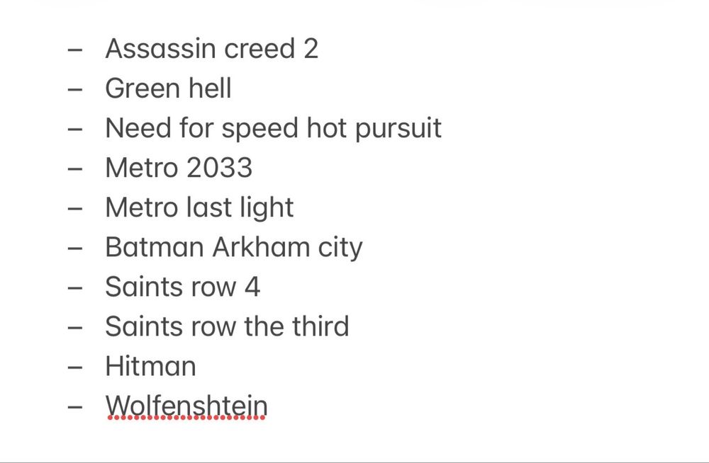 Nintendo Switch 2 с играми