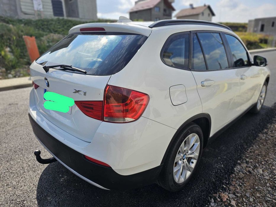 BMW X1 2.0d Xdrive 2011 Piele Navi 170cp