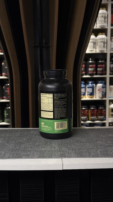Optimum nutrition Amino2222.tablets 320 амино