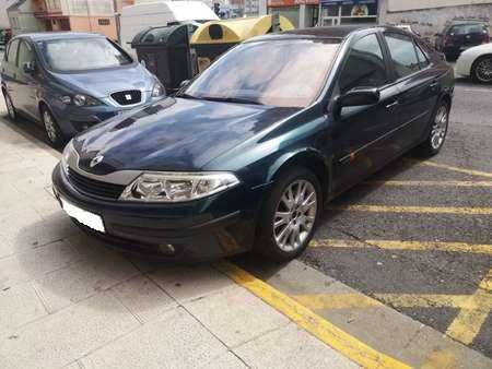 Renault Laguna 2 - Хечбек  2.2 DCI  На части!!!