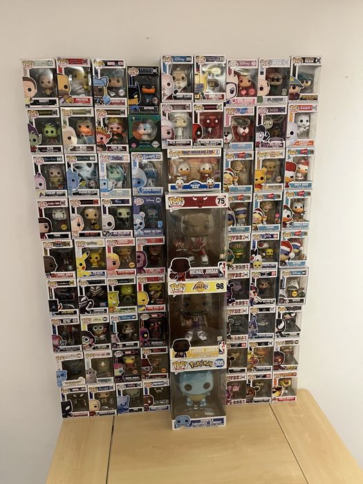 Funko Pop Lot 100+