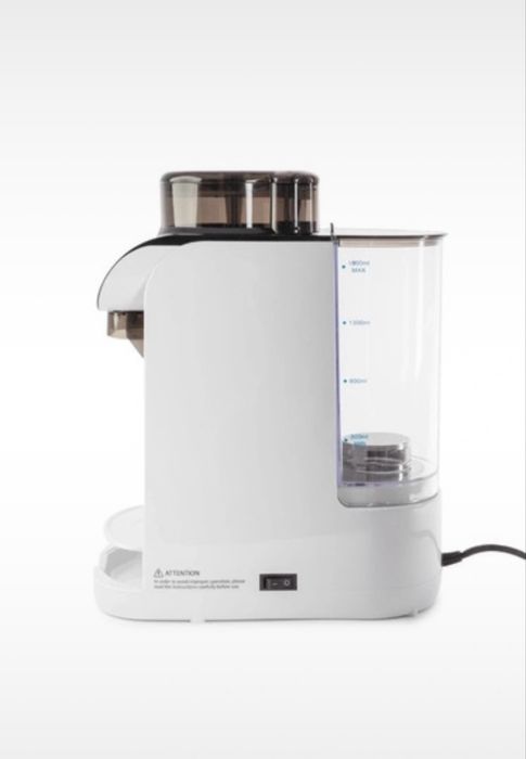 Expresor lapte Praf Nurio