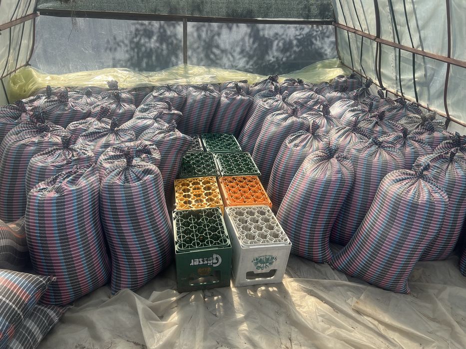 Vand Grau comuna Liesti