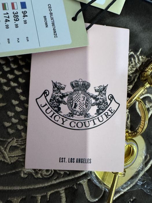 Poșetă Originală Juicy Couture