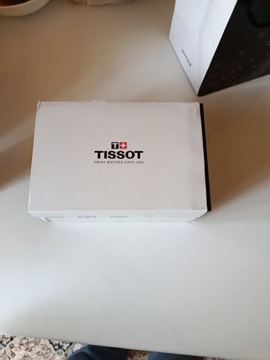 Продам мужские часы Tissot и Mathis Montabon