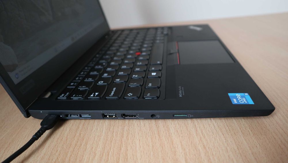 Lenovo ThinkPad P14s Gen2 FHD IPS Nvidia T500 /i5 1145G7/ 256 GB/ 16GB