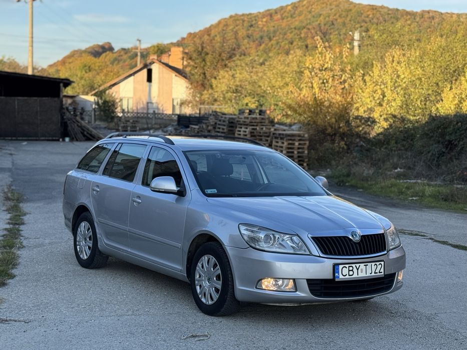 Skoda Octavia II Model Facelift 2011 E5 / Adusă Recent
