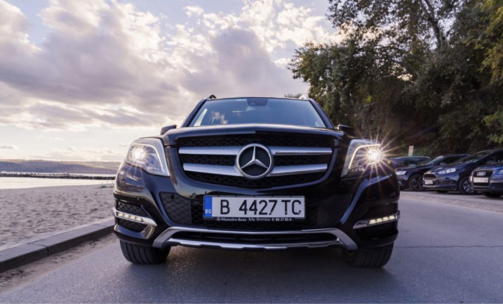 Mercedes-Benz GLK 2.2D 4M EURO 5B