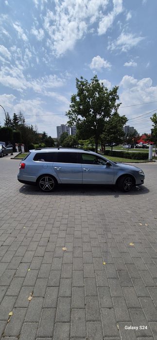 Volkswagen Passat b6