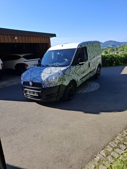 Fiat doblo 1.3 multijet