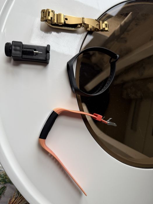 Фитнес гривна Xiaomi Mi Smart Band 6