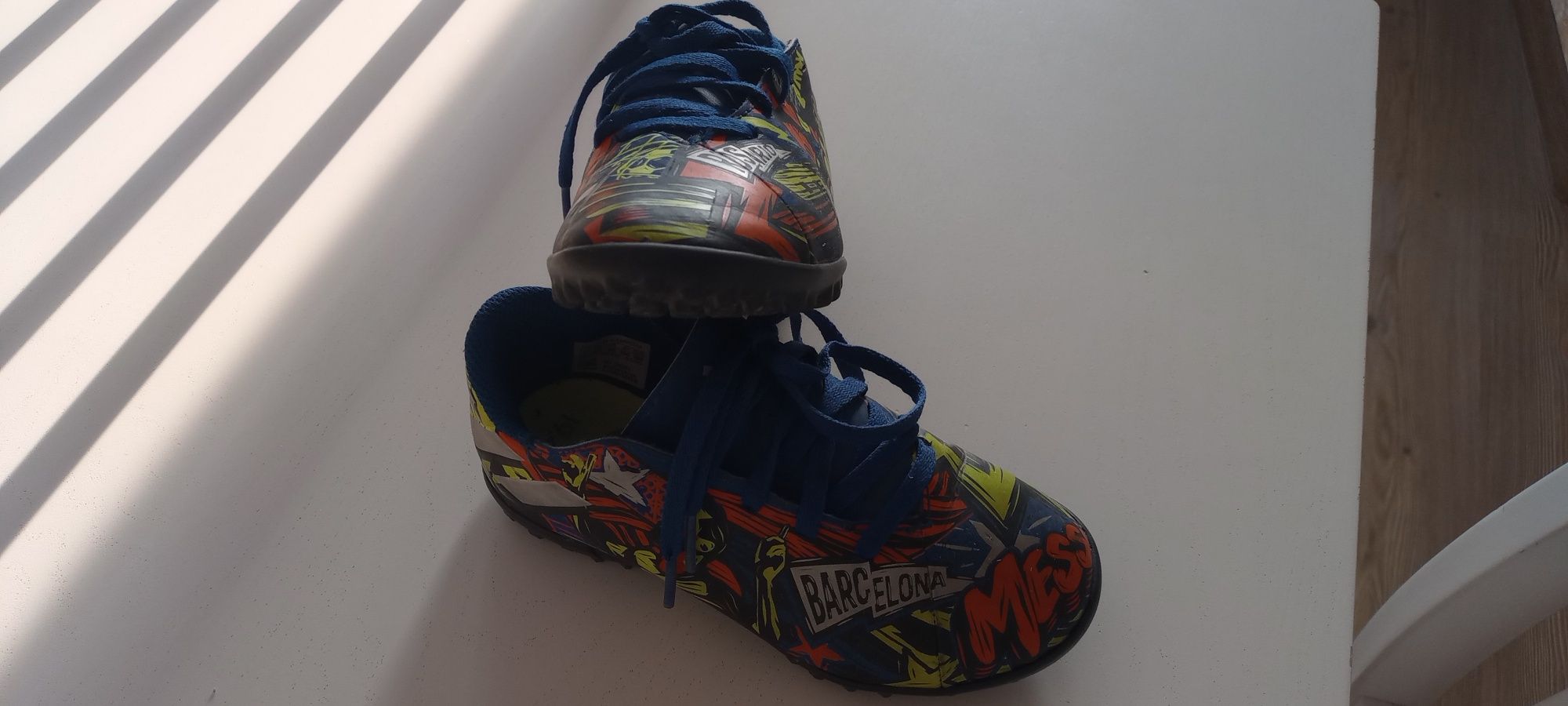 Футболни стоножки Adidas Messi , номер 30