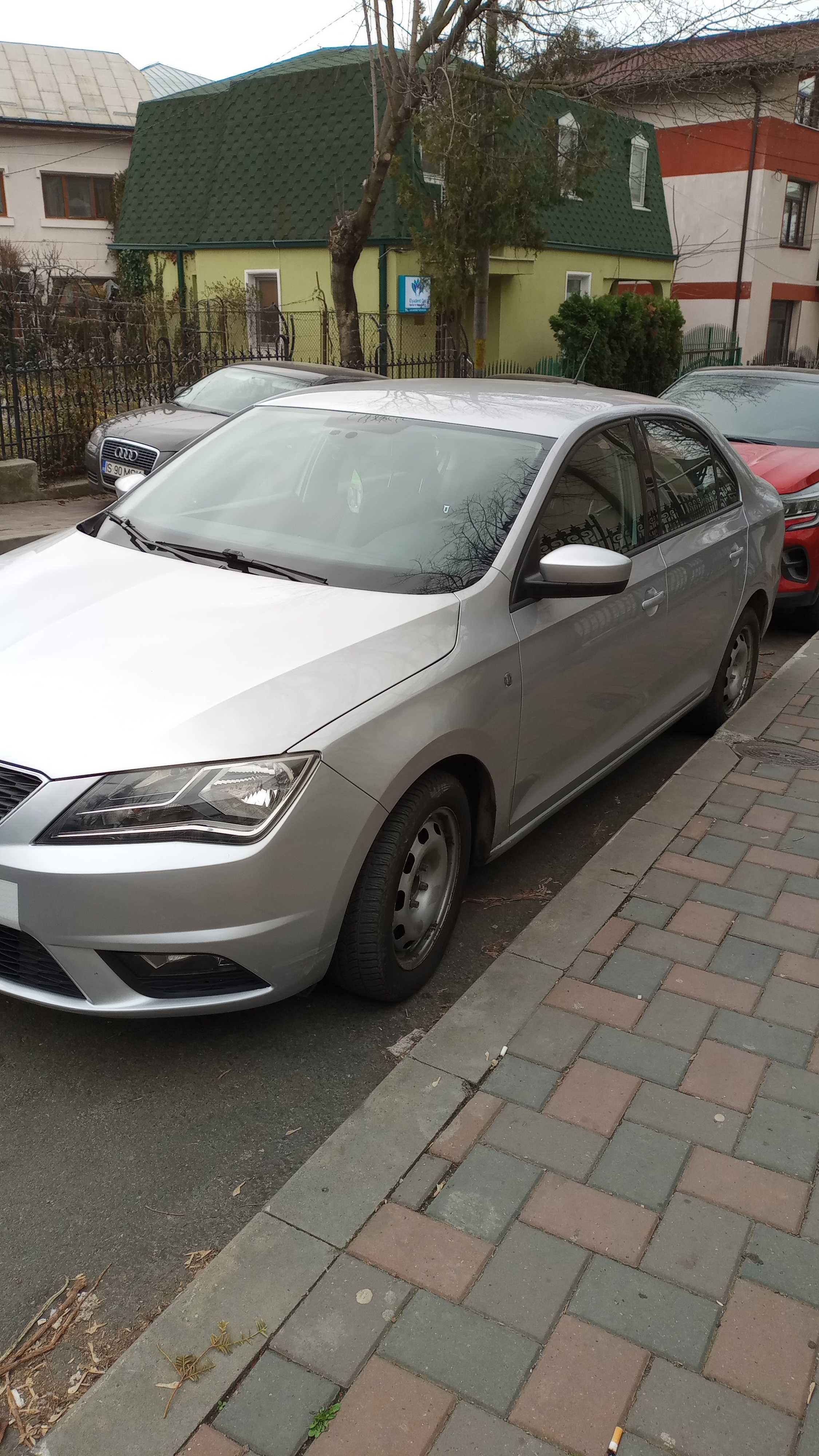 Seat Toledo 2015 D automata