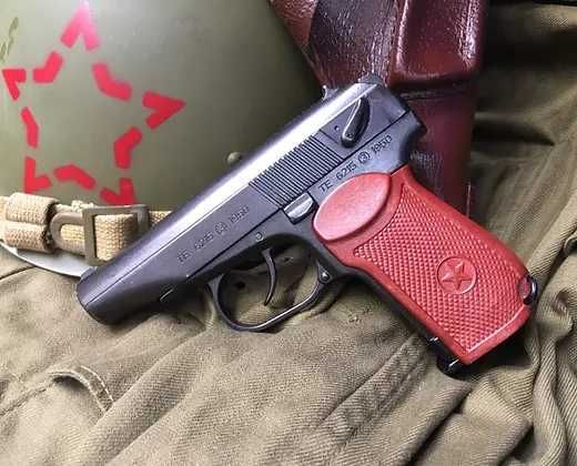 Pistol Makarov  Metal Replica 1/1