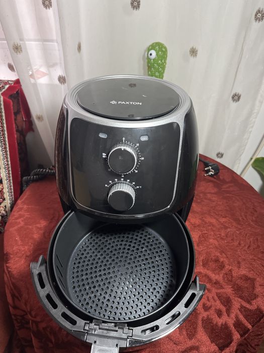 Negocial AirfryerPaxton nou nout perfect pentru perioada sarbatorilor
