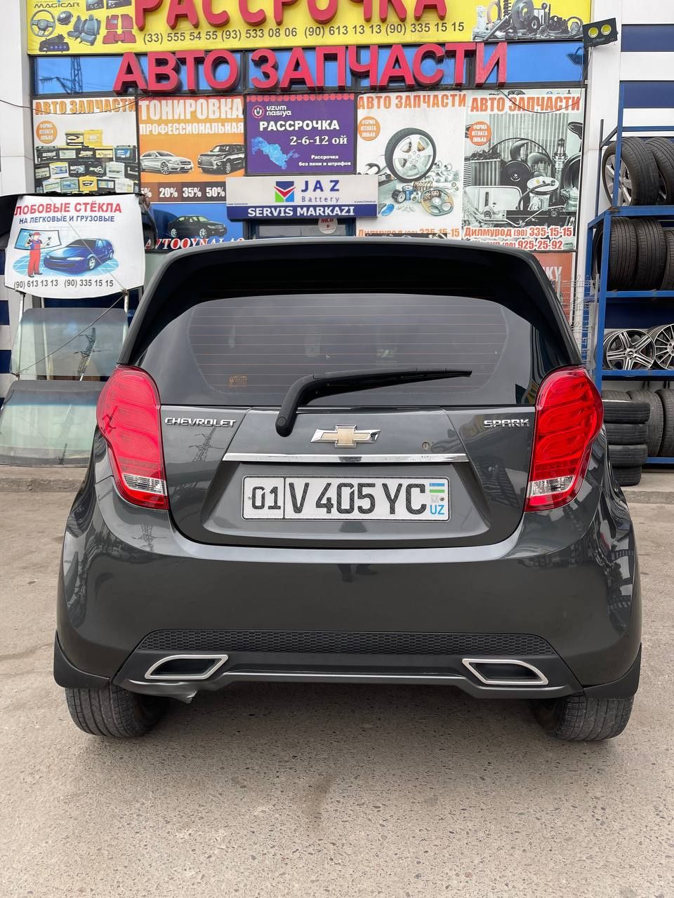 Arenda Spark 2019 Avtomat