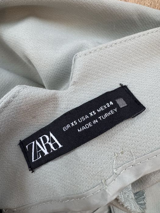 Панталон Zara мента