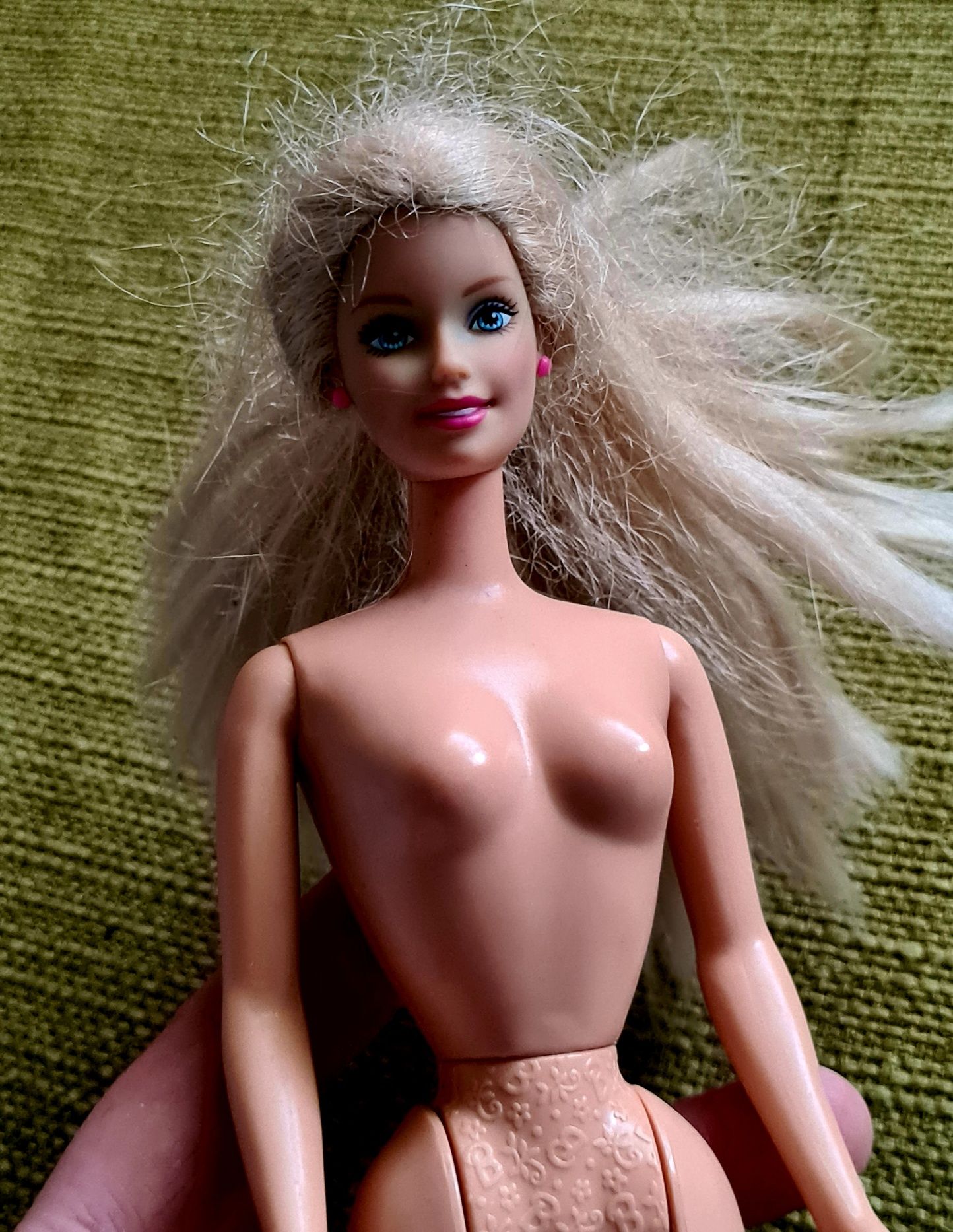 Papusa Barbie Originala Papusi Originale Mattel 1966