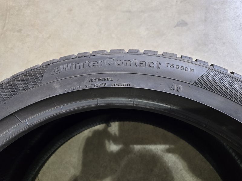 285/40/22 Continental 2бр
