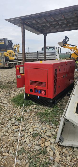 Generator curent diesel an 2017