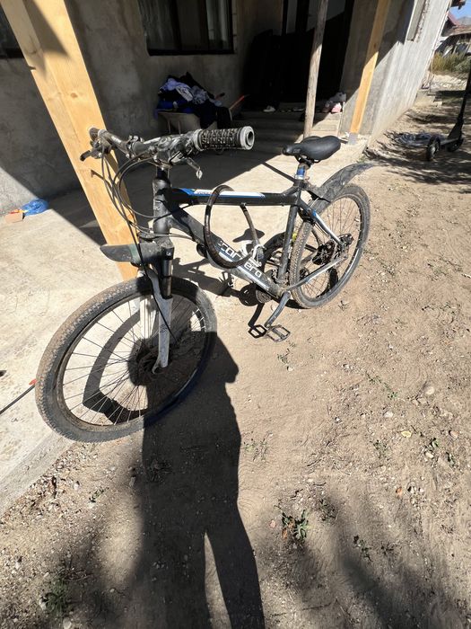 Bicicleta carrera